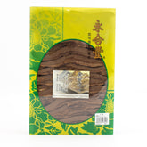Sliced Black Lingzhi/Ganoderma Lucidum/reishi  永合丰 黑 灵芝片(10oz)